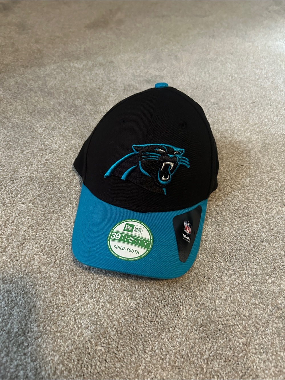 Carolina Panthers Hat